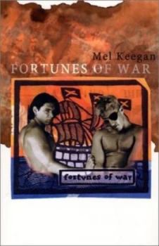 Image of Fortunes of War by Mel Keegan Paperback