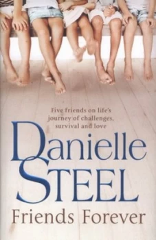 Image of Friends Forever by Danielle Steel Hardback