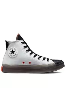 Converse Chuck Taylor All Star Cx Canvas Hi-Top - Grey/Black