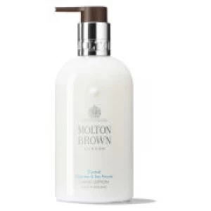 image of Molton Brown Coastal Cypress & Sea Fennel Hand Lotion 300ml