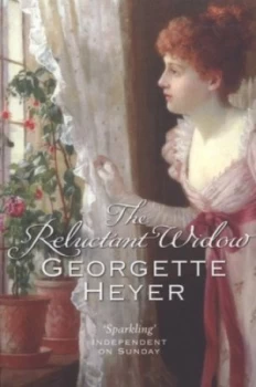 Image of The Reluctant Widow by Georgette Heyer Paperback