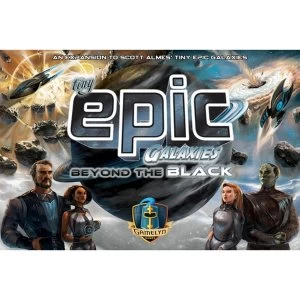 Image of Tiny Epic Galaxies Beyond the Black