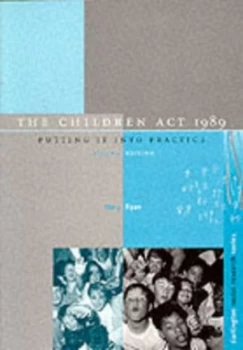 Image of The Children Act 1989 by Mary Ryan Paperback