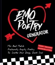 Image of Emo Poetry Generator