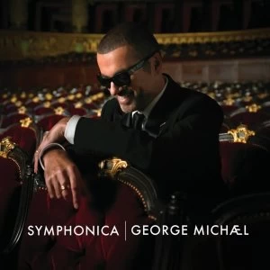 image of George Michael Symphonica CD