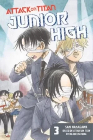 Image of Junior High 3 by Saki Nakagawa