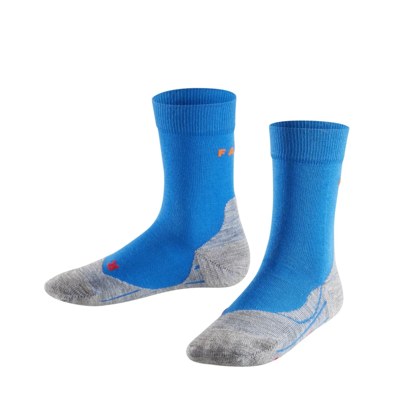 Image of Socks Falke RU4 enfants Bleu Unisex 31/34