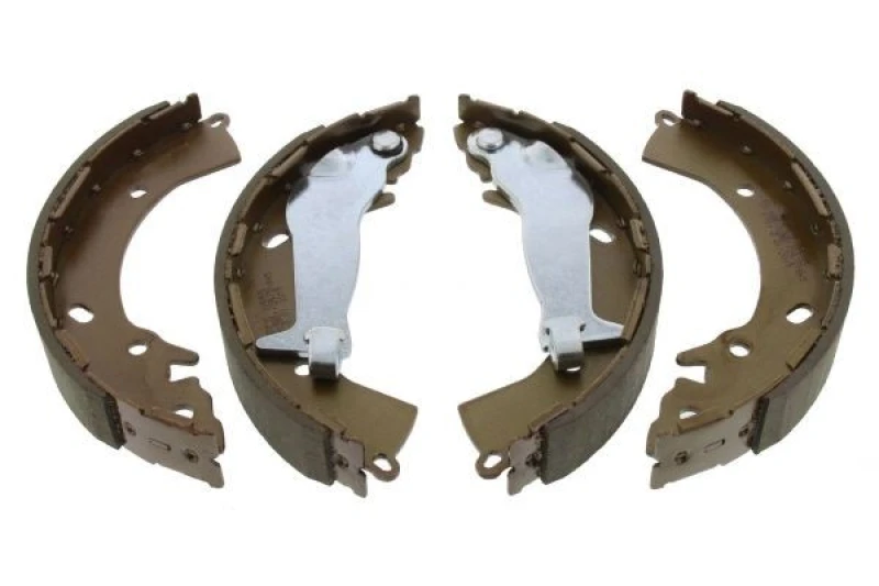 Image of Brake Shoe Set MAPCO 8555