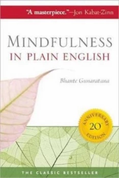 Image of Mindfulness in Plain English by Bhante Gunaratana Paperback
