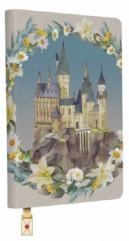 Image of Harry Potter: Hogwarts Magical World Journal with Ribbon Charm Miscellaneous print