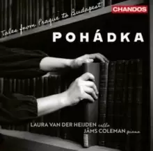 Image of Pohadka: Tales from Prague to Budapest