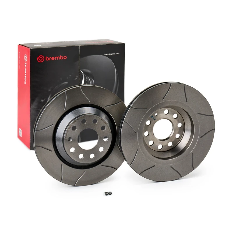 Image of BREMBO Brake disc BREMBO 09.A200.75