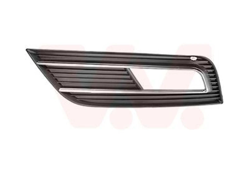 Image of VAN WEZEL Bumper grill VAN WEZEL 0307595