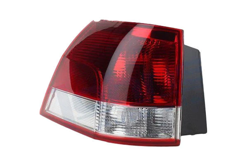 Image of JOHNS 55 16 87-5 Rear light Outer section, without bulb holder, Left Combination Rearlight (391)