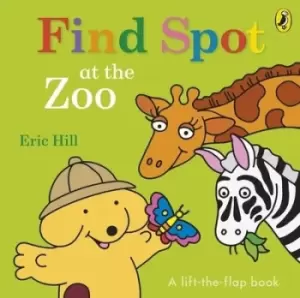 Image of Find Spot at the zoo by Eric Hill