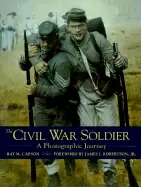 Image of civil war soldier