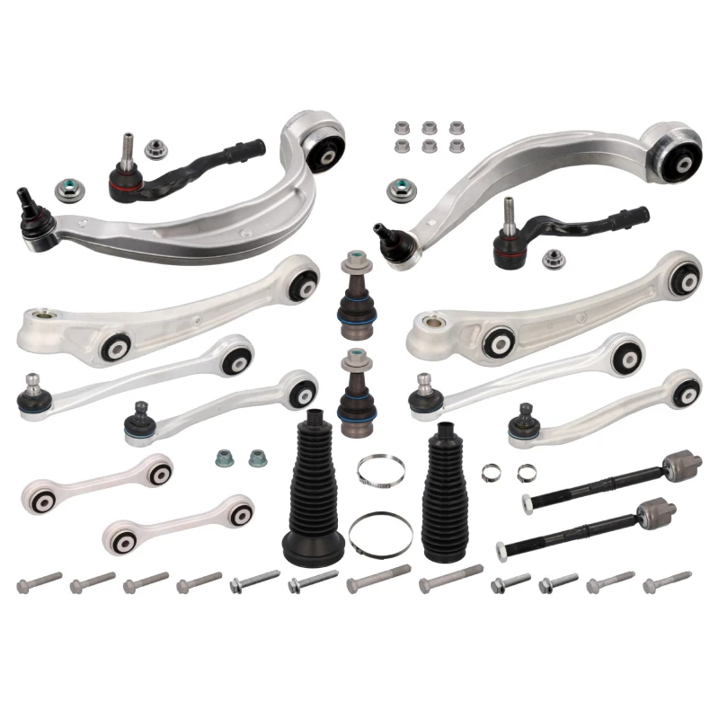 Image of Link set, wheel suspension FEBI BILSTEIN 188608