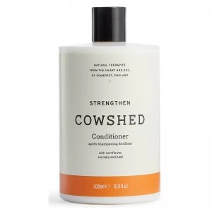 Image of Cowshed Strengthen Conditioner 500ml