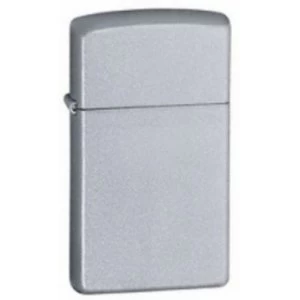 Image of Zippo Slim Street Chrome Windproof Lighter