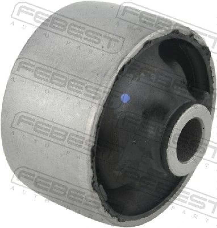 Image of Trailing arm / Suspension arm bush FEBEST TAB-601