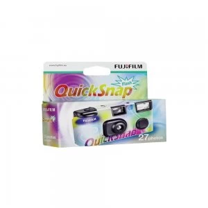 Image of Fujifilm Quicksnap Flash 27exp SUC