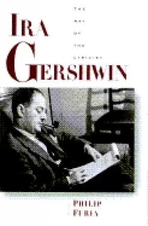 Image of ira gershwin