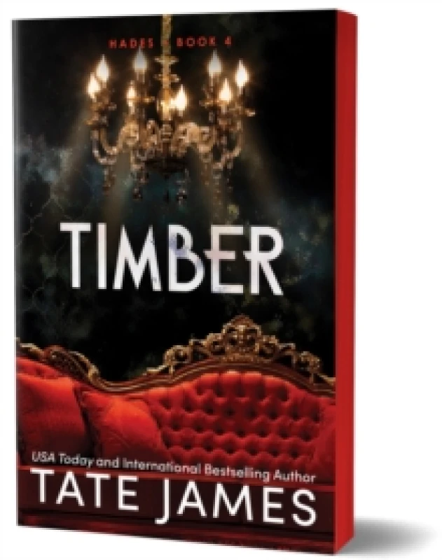 Image of Timber : An Enemies to Lovers Mafia Romance as Seen on TikTok Paperback / softback