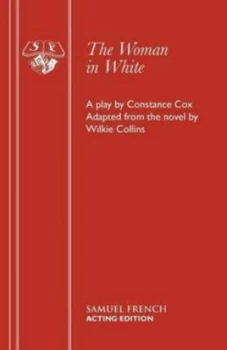 Image of The Woman in White by Constance Cox and Wilkie Collins Paperback