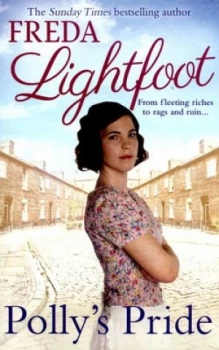 Image of Pollys Pride by Freda Lightfoot Paperback