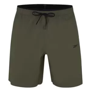 Reebok Performance Shorts - Green