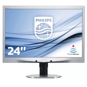 Image of Philips 24" 240B4LPYCS FHD LCD Monitor
