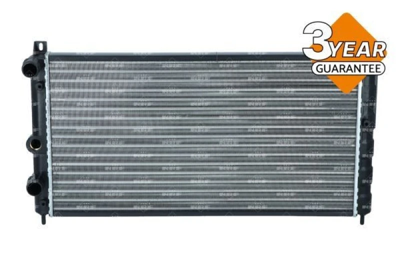Image of NRF 50560 Engine radiator Mechanically jointed cooling fins, Aluminium Aluminium Radiator,engine cooling (470)