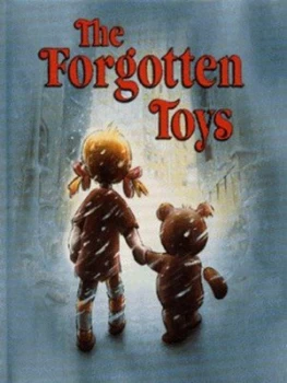 Image of The Forgotten Toys by James Stevenson Hardback