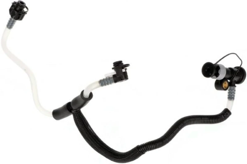 Image of GATES Fuel overflow hose GATES MFL1161