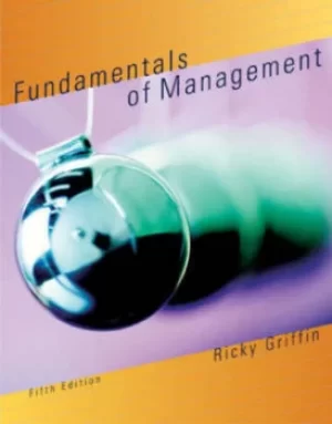 Image of Fundamentals of management by Ricky W Griffin