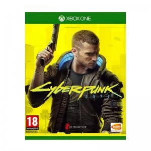 Image of Cyberpunk 2077 Xbox One Game
