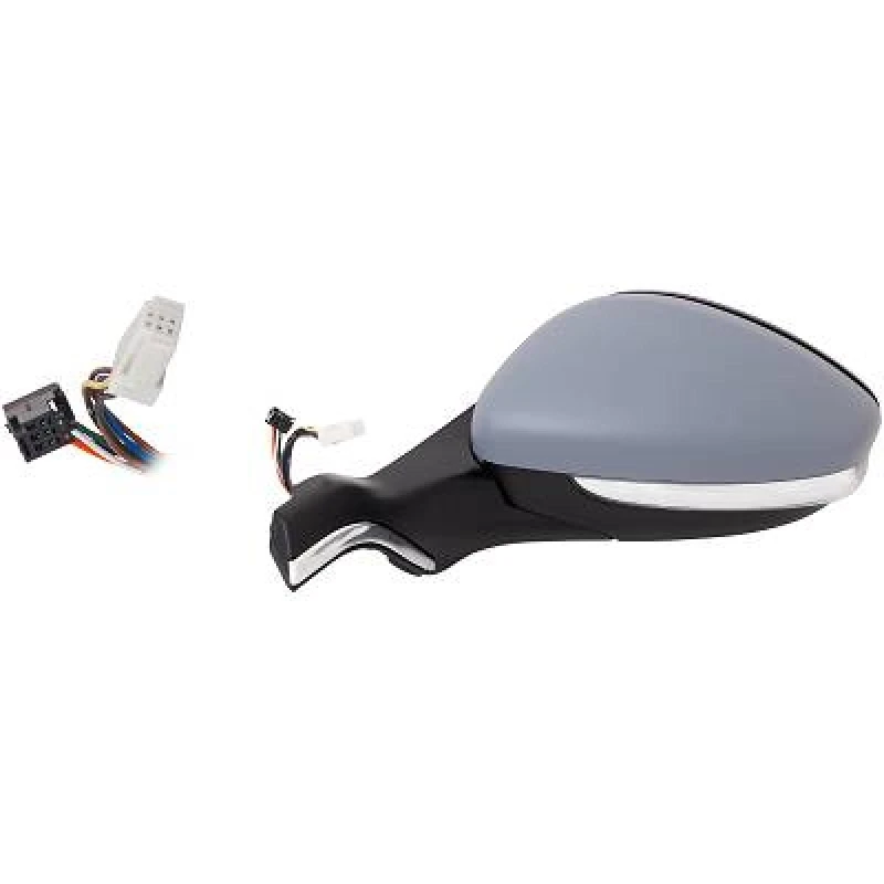 Image of Wing mirror DIEDERICHS 4227325