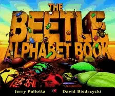 Image of beetle alphabet book