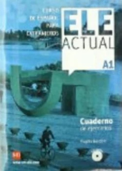 Image of Ele Actual A1 by Virgilio Borobio Paperback