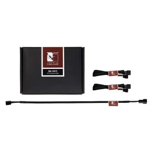 Image of Noctua NA-SEC2 3-Pin Fan Extension Cables 3 pack