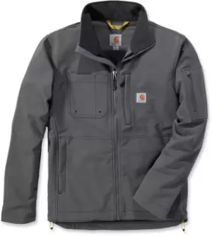 Image of Carhartt Rough Cut Jacket, grey, Size L, grey, Size L