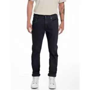 Image of REPLAY Sartoriale Hyperflex Jeans - Blue