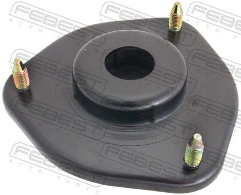 Image of Mounting, shock absorbers FEBEST MSS-DAF