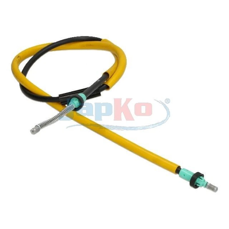 Image of JAPKO Handbrake cable JAPKO 1310733
