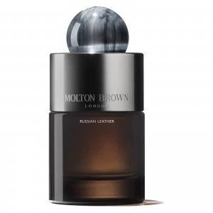 Image of Molton Brown Russian Leather Eau de Parfum Unisex 100ml