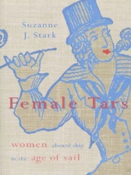 Image of Female Tars by Suzanne J Stark Paperback