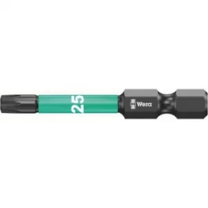 Image of Wera 867/4 IMP DC 05057664001 Torx bit T 20 Tool steel alloyed, DLC coated F 6.3