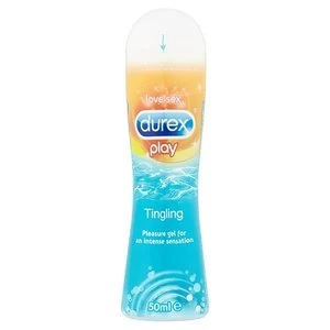 Image of Durex Play Tingle 50ml