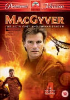 image of MacGyver - Complete Season 4 [Repackaged]