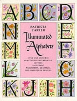 Image of Illuminated Alphabets by J. P Carter Paperback